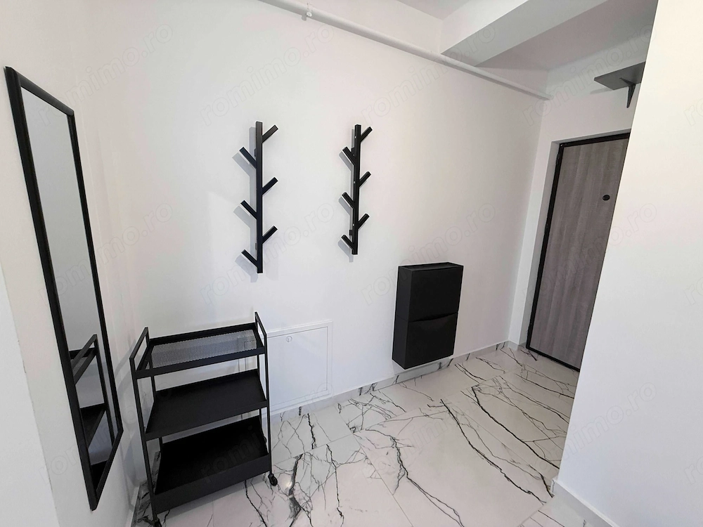 Apartament 1 cameră, Braytim | 40 mp + balcon 10 mp | loc parcare inclus