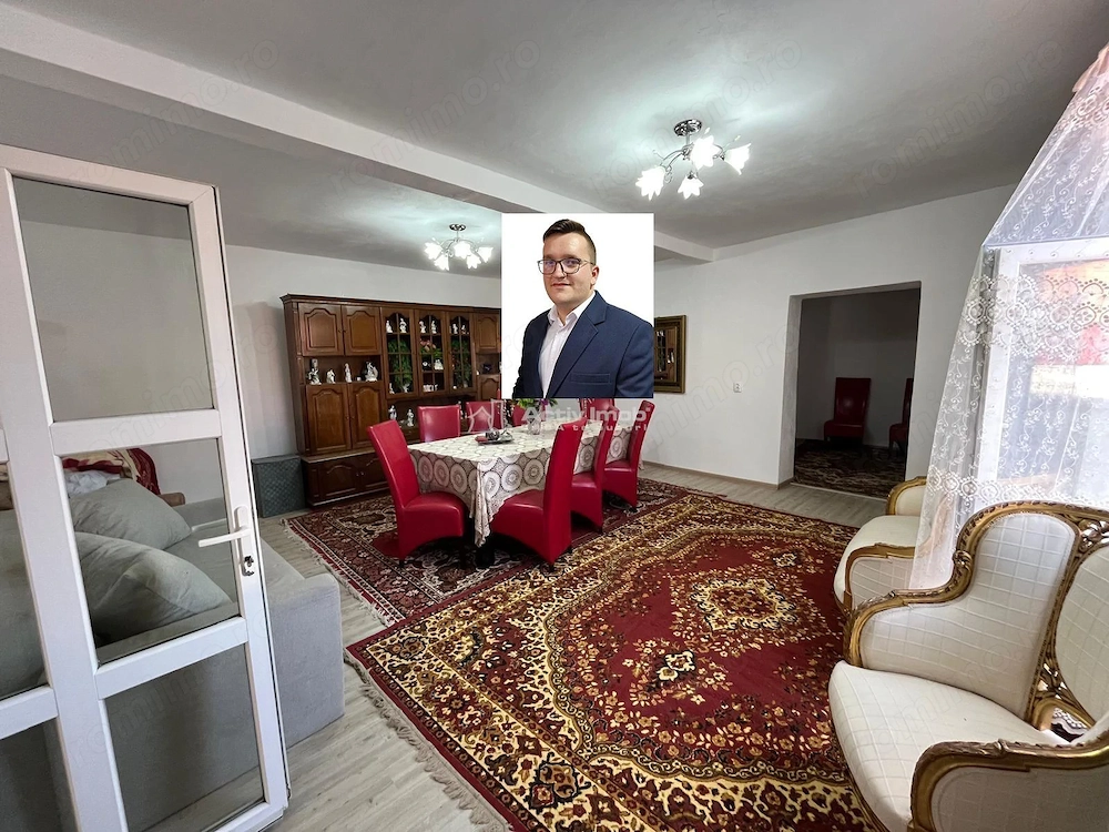 Caransebes, Casa la Curte, Zona Spitalului