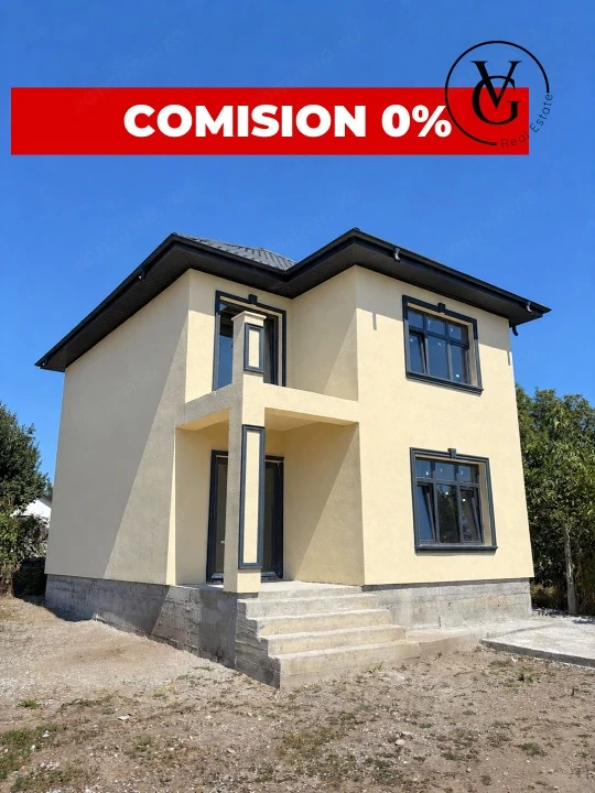 Vila P+1 | 200 mp de teren | Lumina