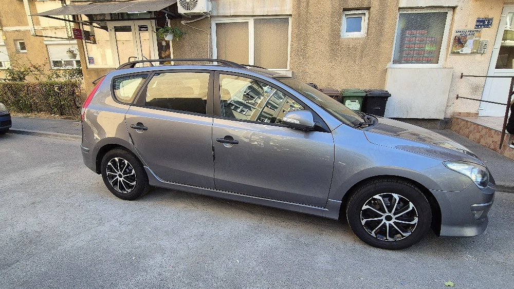 Hyundai I30