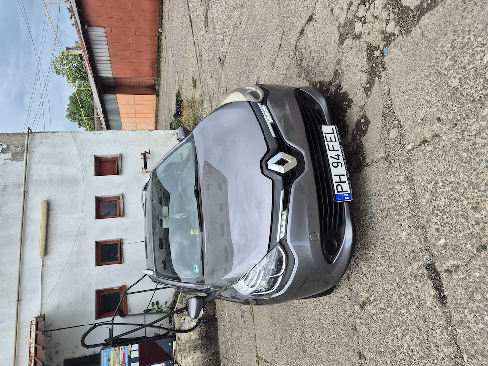 Renault clio 2014 diesel 