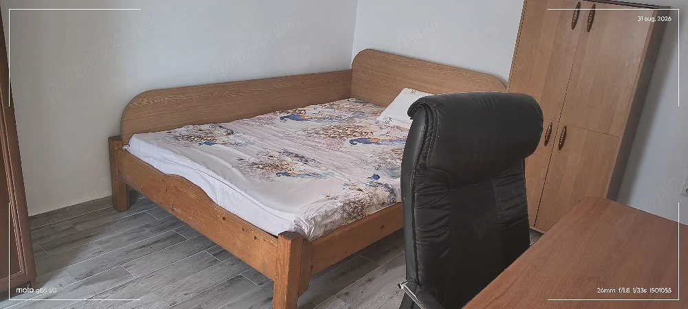 Închiriez garsonieră confort 1, 1000 lei