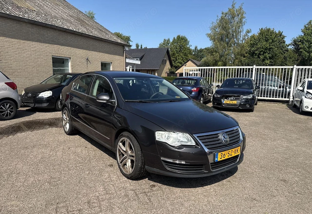 Volkswagen Passat 2.0 FSI Comfortline