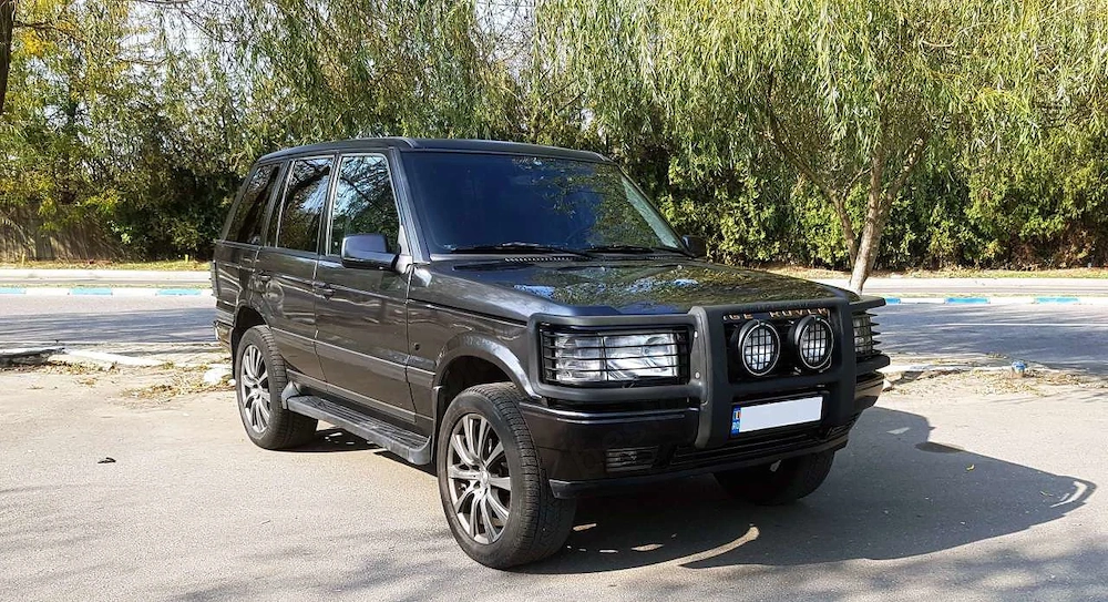 Range Rover P38 V8 HSE 1998 Ediție Rară Autobiography 