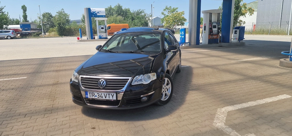 Vand vw passat b6 2.0 tdi
