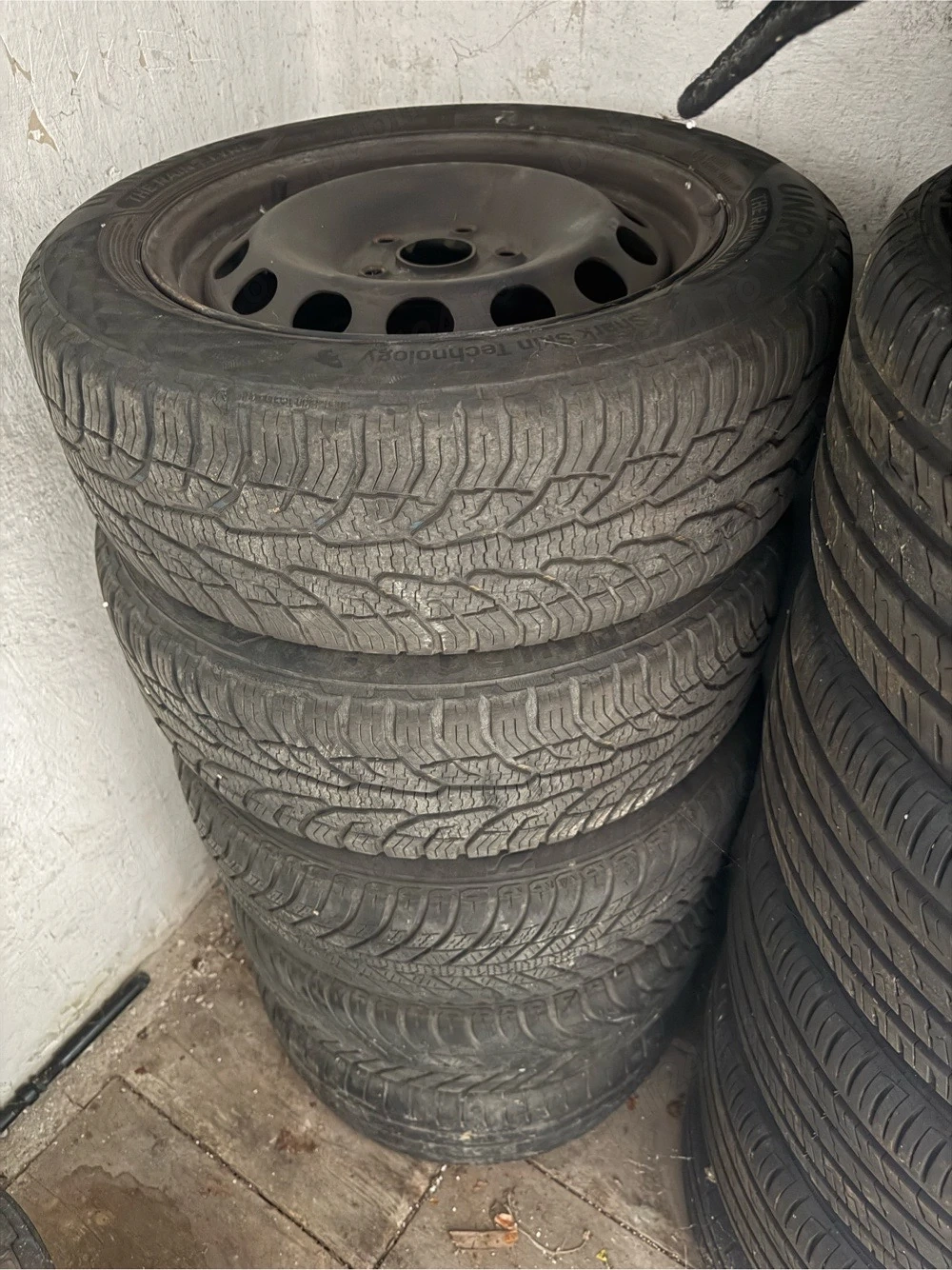 Cauciucuri 205/55 R16 