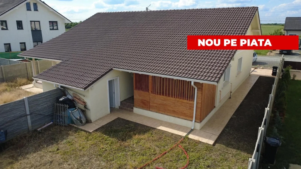 Duplex 3 camere | Mobilat si utilat | 2 bai | Bucovat
