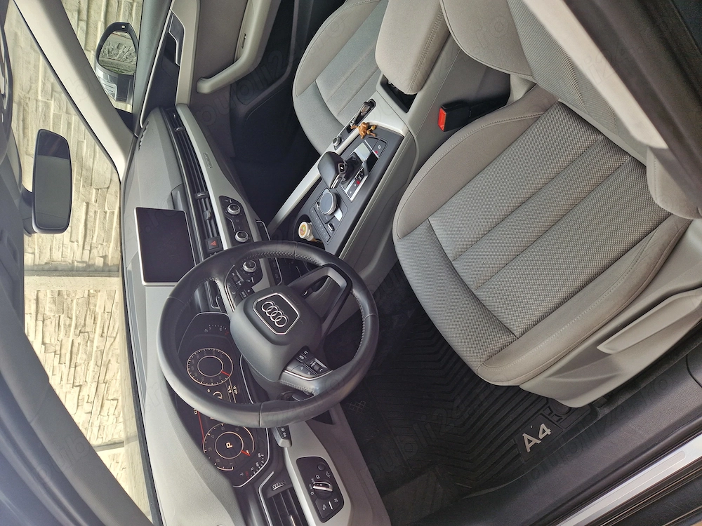 Audi a4 b9 2017 quattro 