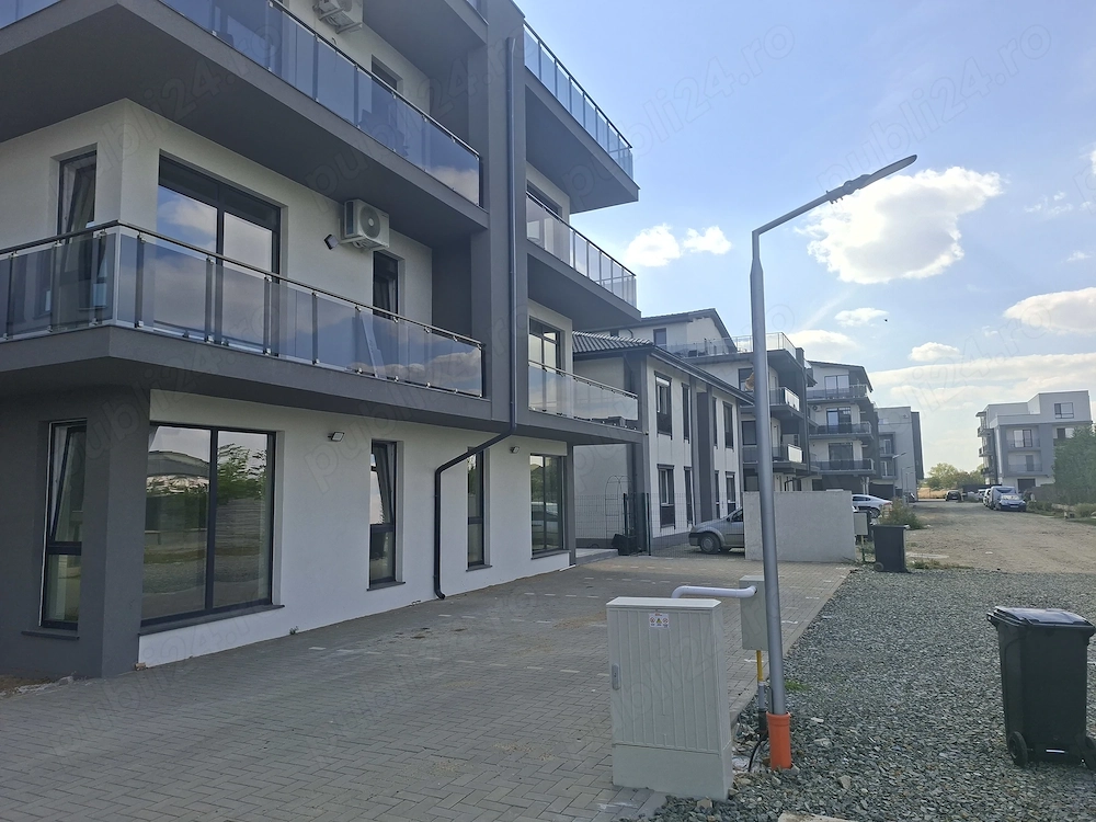 De vanzare apartament cu 2 camere in Giroc pe strada Curcubeului ,MSA Residence ,etaj 1 