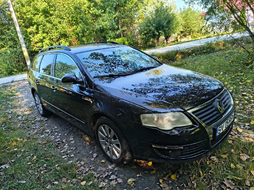 Vw Passat 2006 