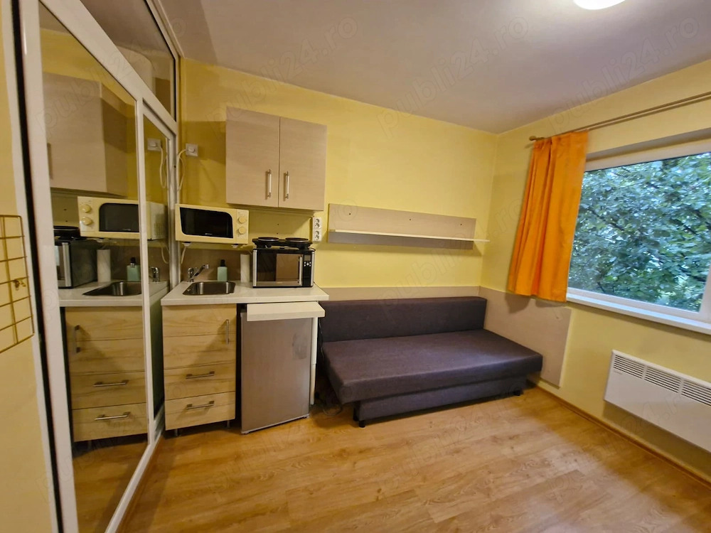 Proprietar inchiriez garsoniera - Complex Studentesc