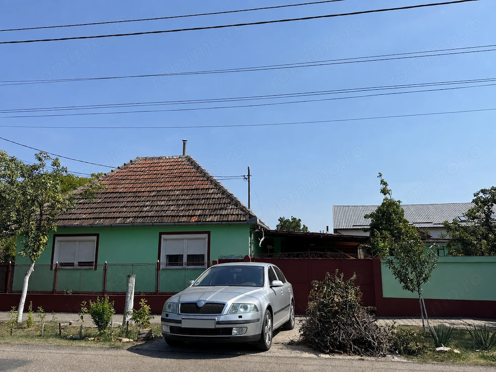 Casa de vanzare in Voiteg, jud. Timis