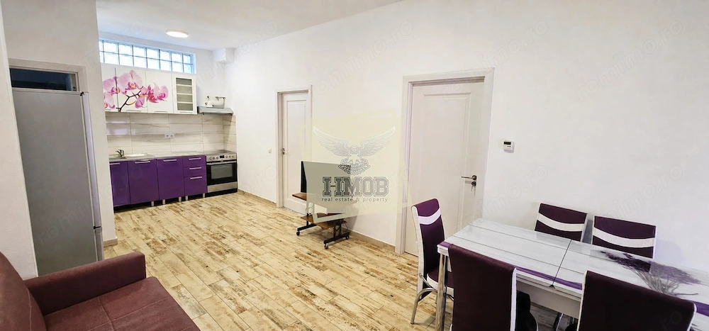 Apartament Renovat | 3 camere | 55mp | incalzire in pardoseala | Turnisor