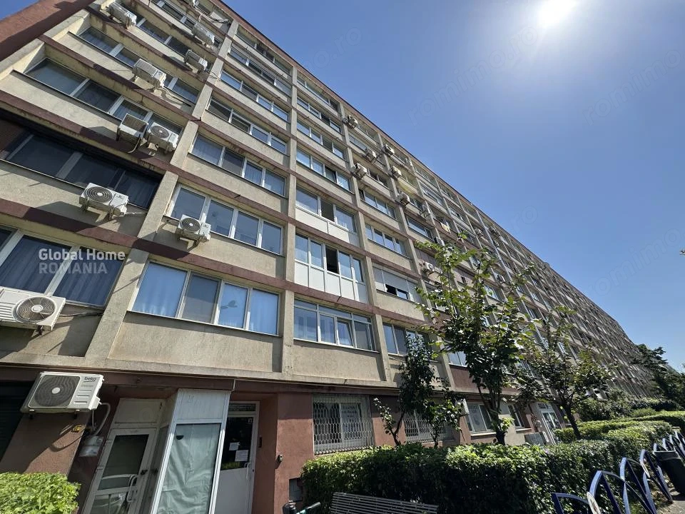 Apartament 3 Camere | Etaj 2 | Decomandat | Dimitrie Cantemir nr. 21