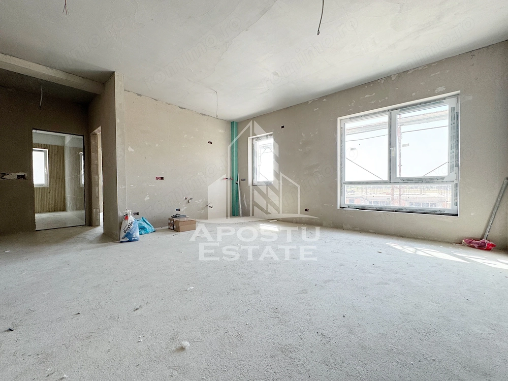 Apartament 2 camere de vanzare, etaj 1/3, Calea Urseni, Giroc