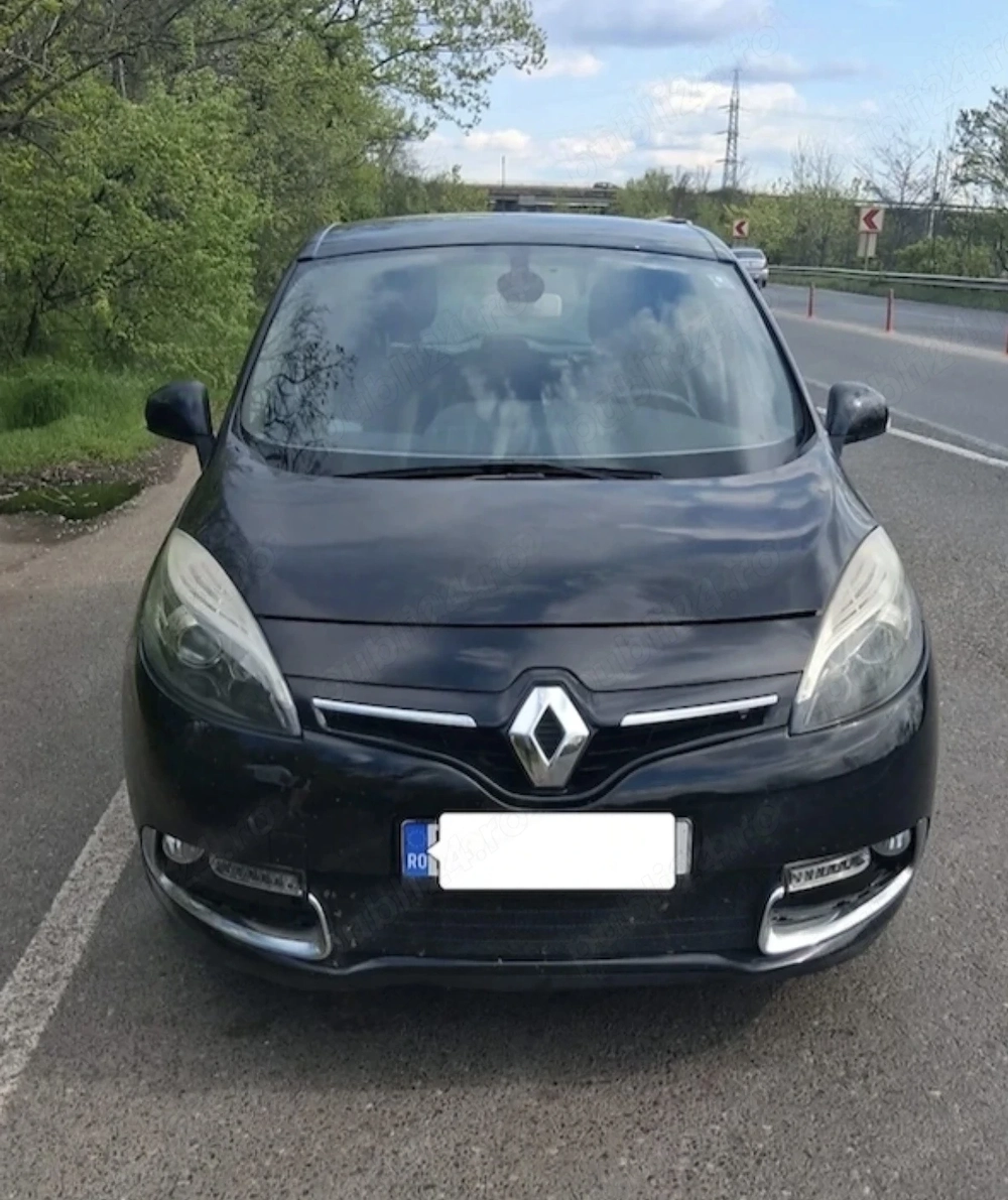 Vând Renault Scenic