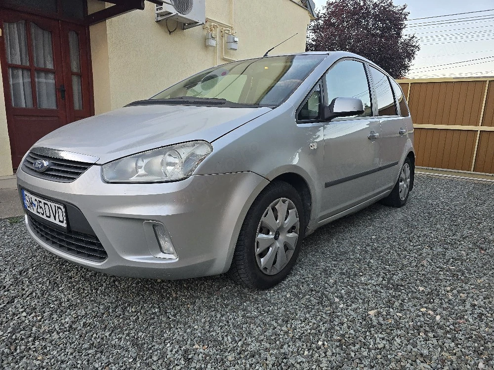 Ford Cmax 1.6 tdci 90 cp