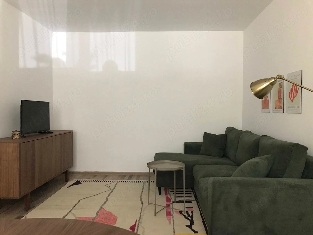 Apartament 2 camere, parter, zona Piata Muncii   Titan   Câmpia Libertății 540 