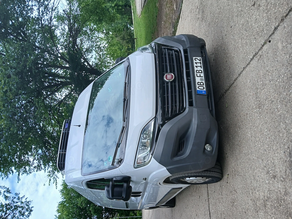 Duba Fiat Ducato 2015 de vanzare