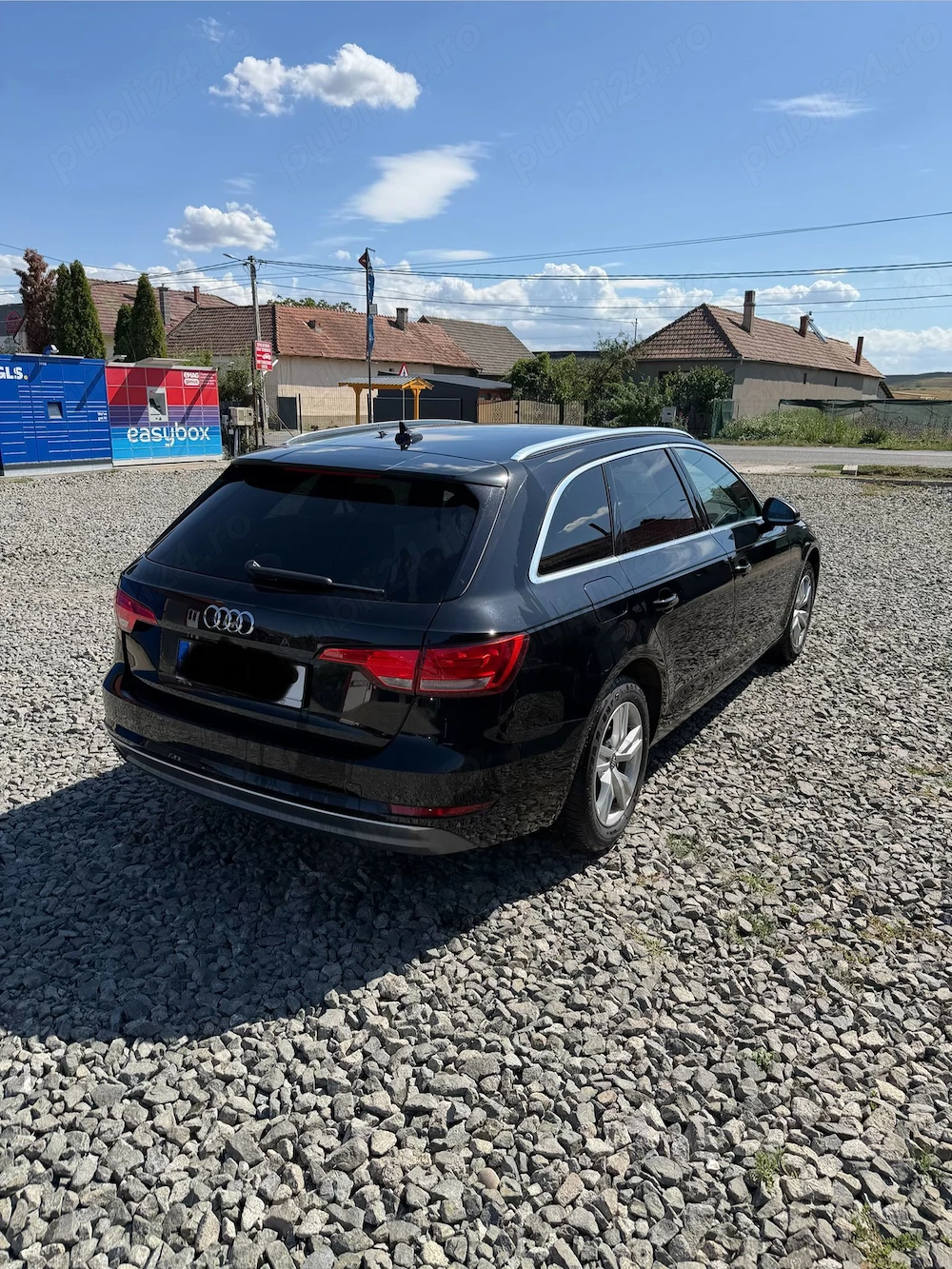 Audi A4 Avant 2018