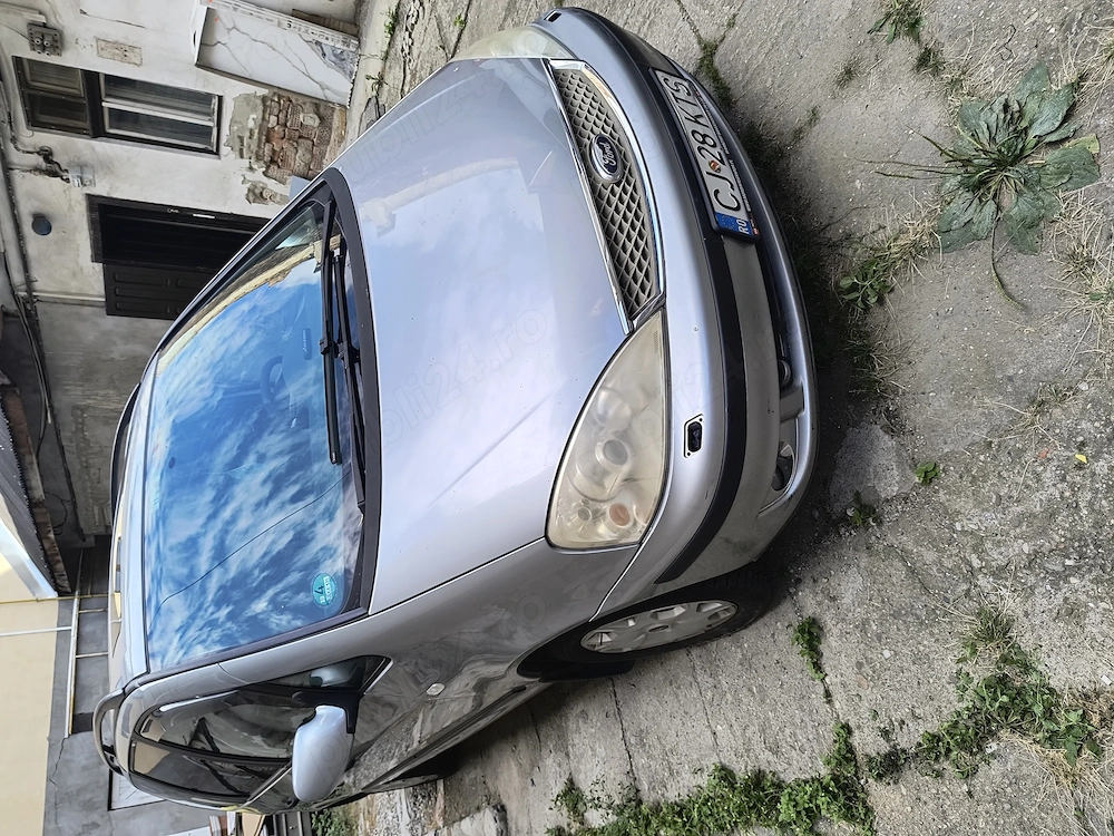 Vand Ford Galaxy 1.9tdi 116 cp 7 locuri 
