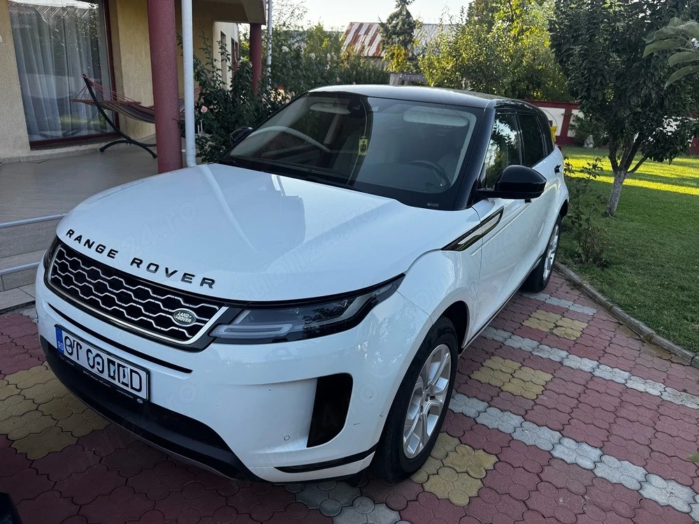 Range Rover Evoque L551