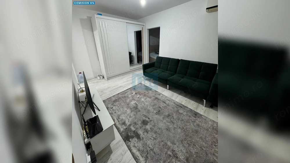 APARTAMENT CU  2 CAMERE DE VANZARE -VALEA ROSIE