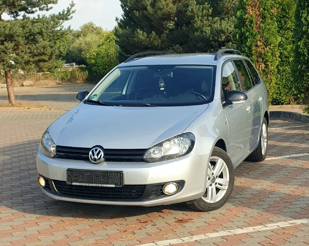 Volkswagen Golf VI Match 1.6 TDI  Euro 5