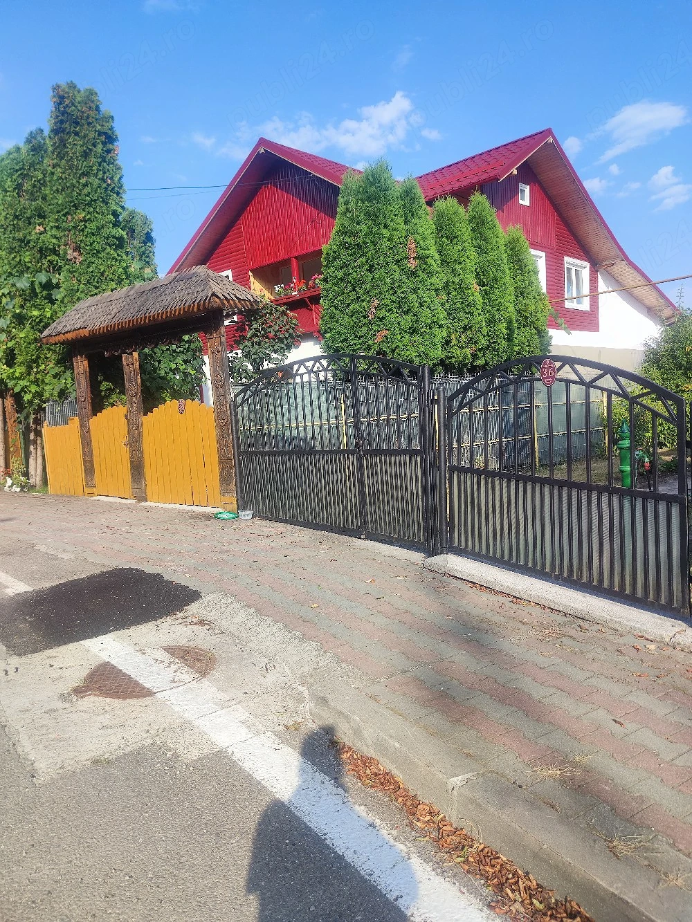 Casă în Cornu, lângă Câmpina 
