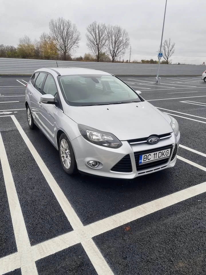 Ford Focus 3 MK3 break