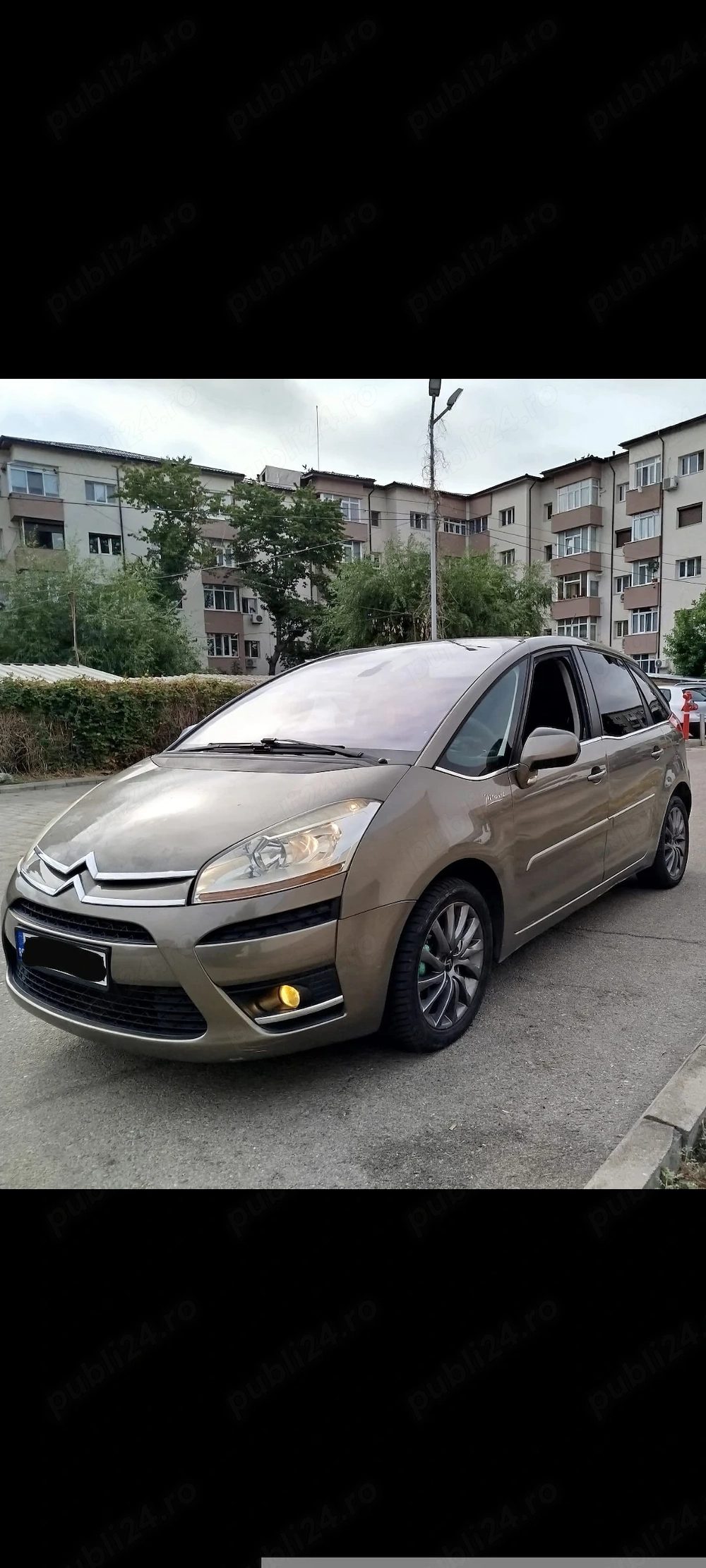 Citroen C4 Picasso,,2010,, Diesel 