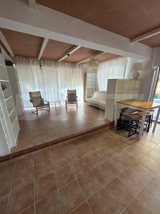 Apartament 2 camere, 55 mp, terasă 24 mp, Cartier Bună Ziua