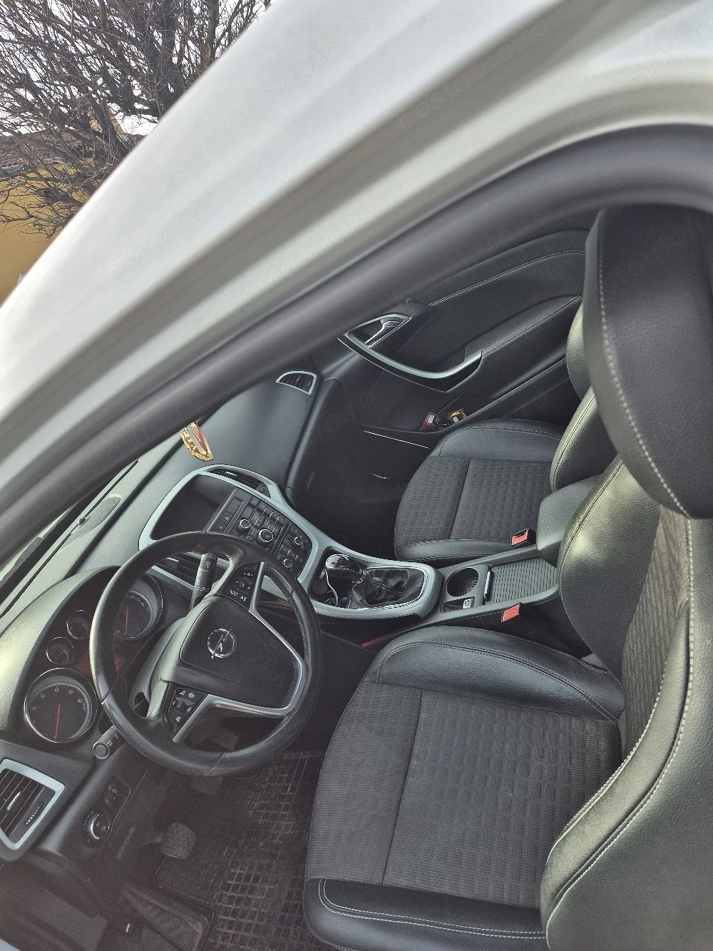 Opel astra j gtc 1.7 TDCI