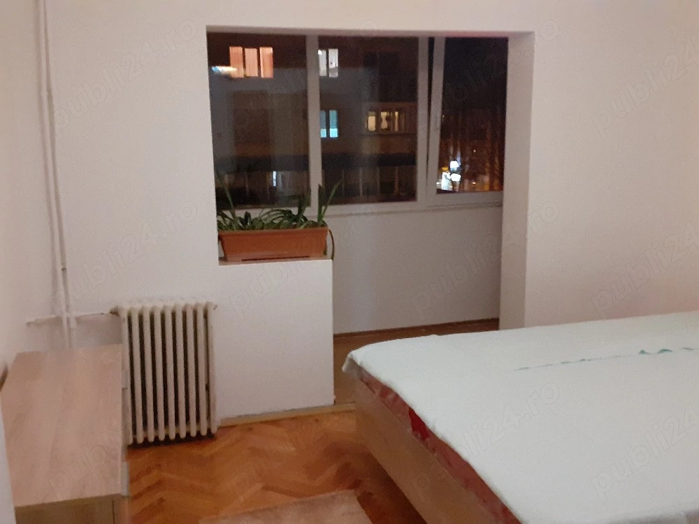 Dau in chirie Ap.4 cam, despărțit în 2 ap, 55+45mp, mobilat