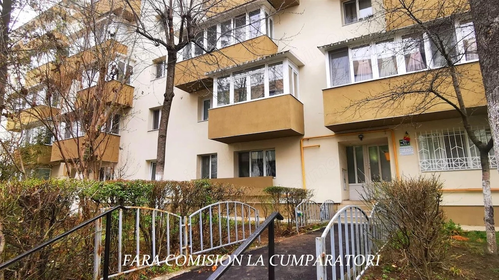 TRAIAN APARTAMENT 3 CAMERE BLOC REABILITAT