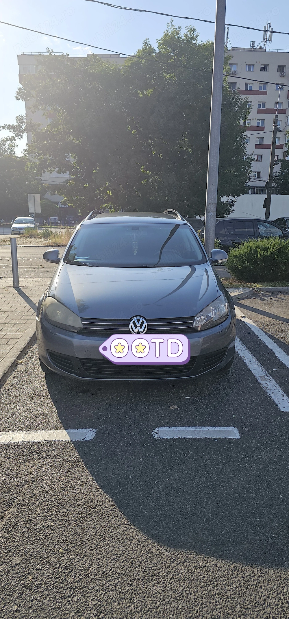 Golf 6 1.6 tdi