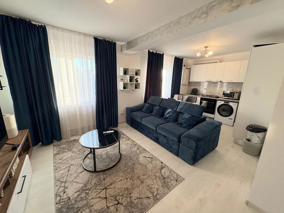 Apartament 2 camere Eremia
