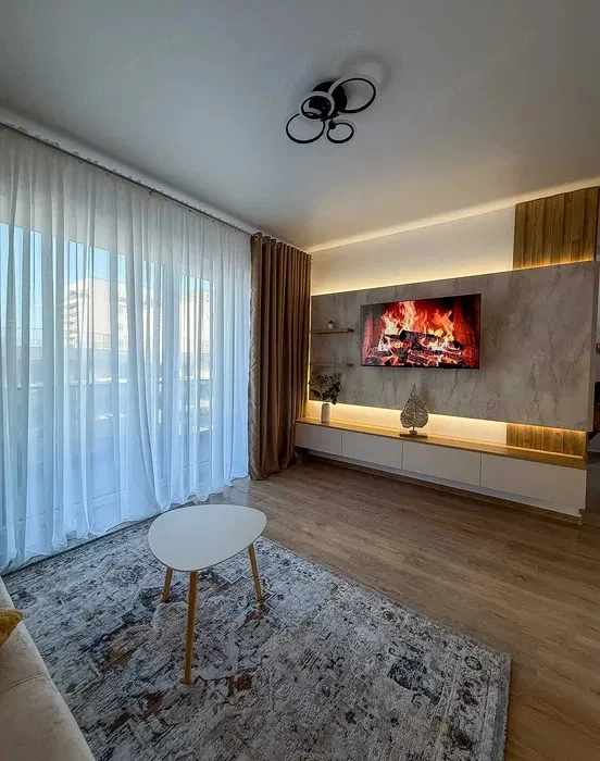 2 Camere| TOT NOU | APARATORII PATRIEI-COMPLEX 2026 |45 mp | Etaj 6/9