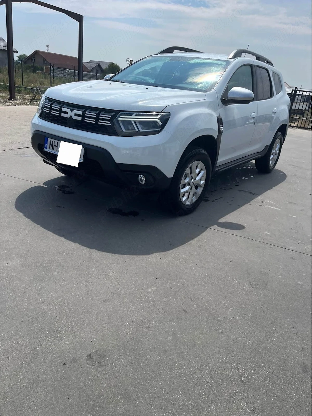 Dacia Duster 2023 