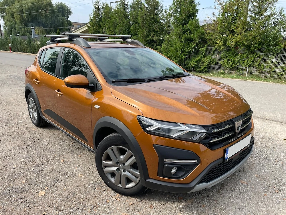 Dacia Sandero TCe 90 CVT Comfort
