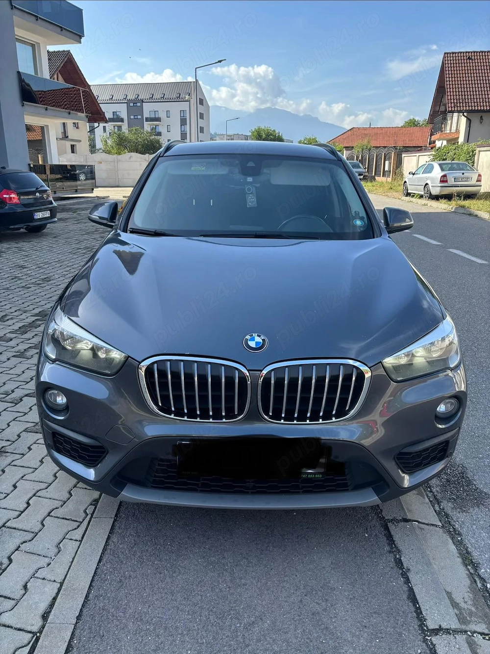 BMW X1 F48 Facelift