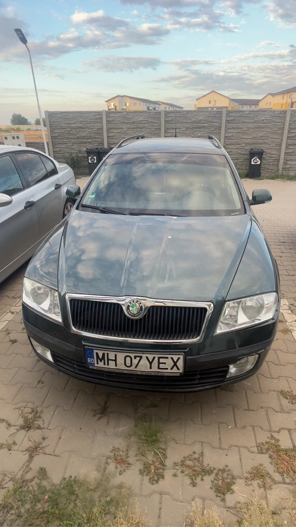 skoda octavia 2 1.9tdi 4x4