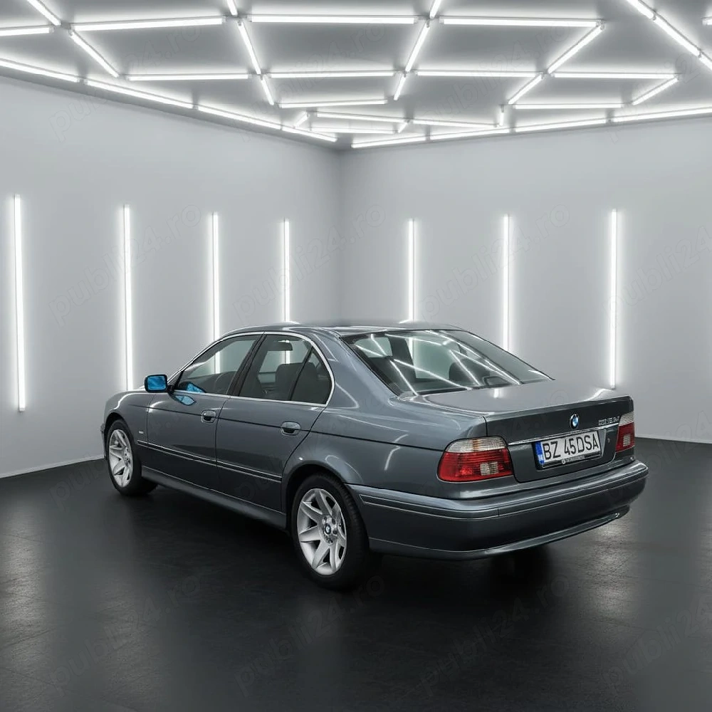 Bmw e39 525d 