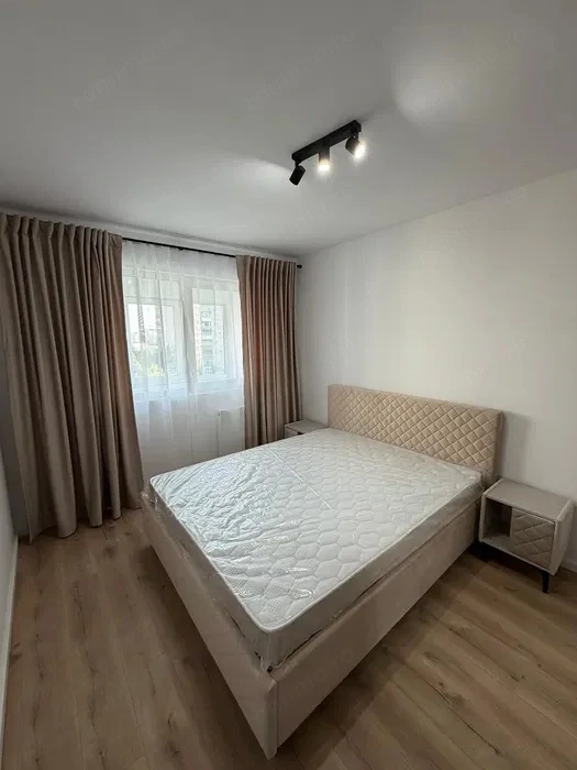 2 Camere | 1 MIN METROU DRISTOR | TOTUL NOU | Etaj 6/10 |  58 mp