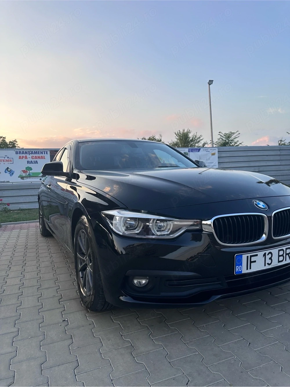 Bmw 320d Eficient Dinamics