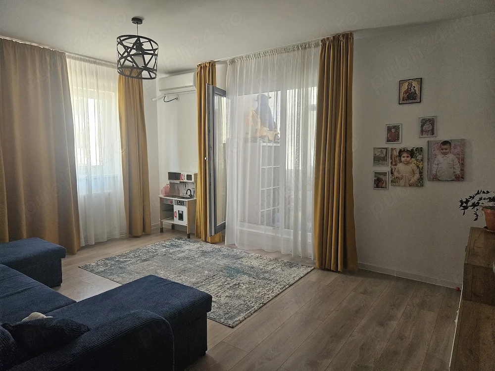 Apartament 2 camere de vânzare 