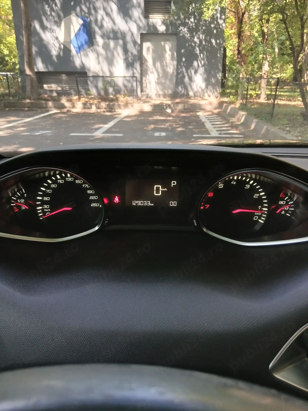 Peugeot 308 2019 Automat EAT8, 1.2 PureTech 130CP, Padele Volan, Euro6