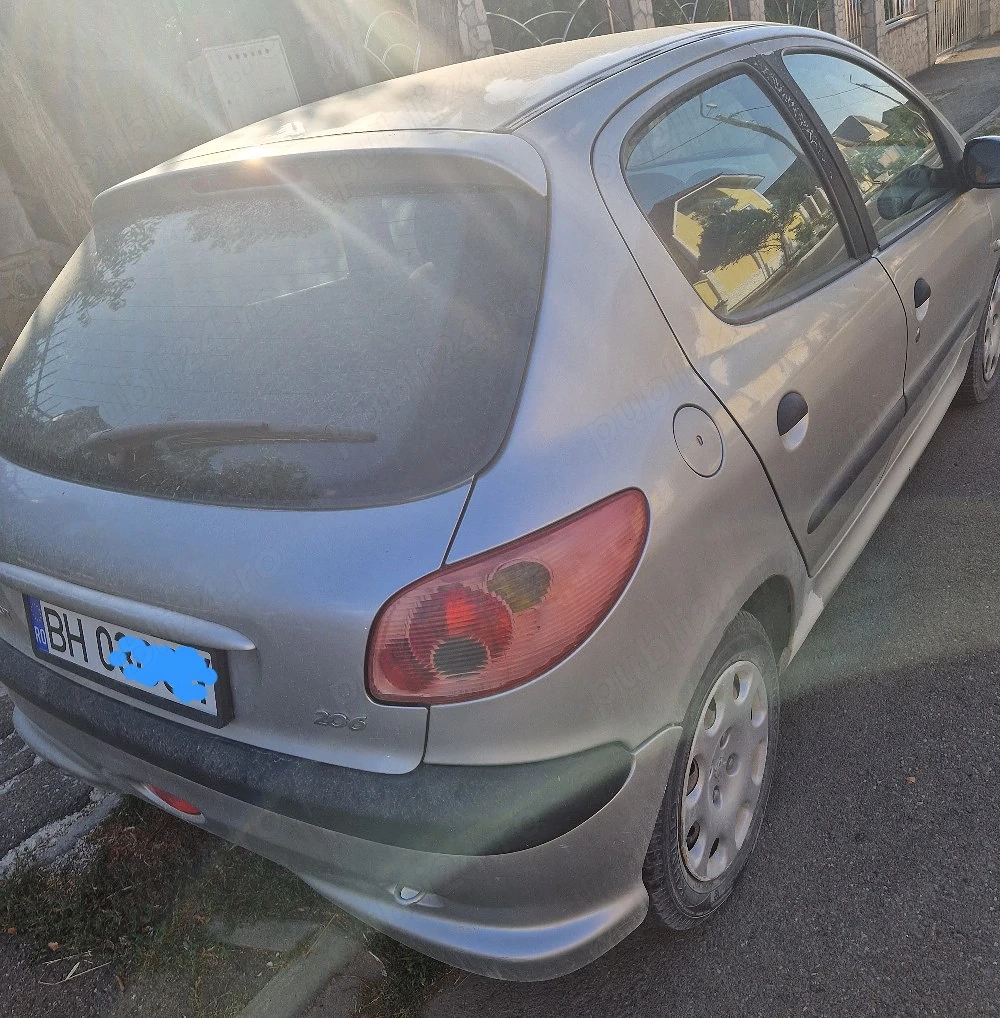 peugeot 206