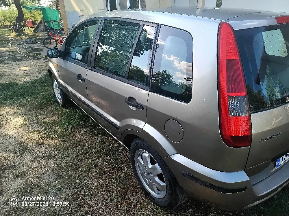 Ford Fusion 2003