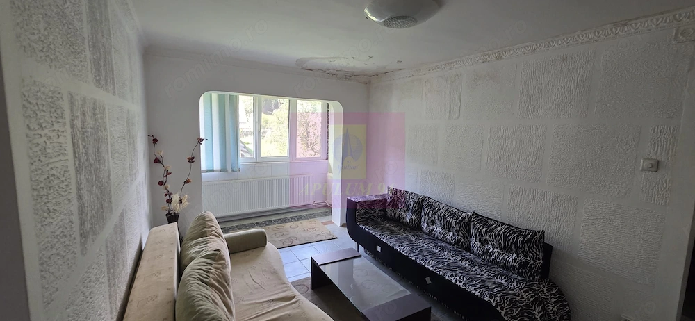 Apartament cu 2 camere de vanzare in Sinaia